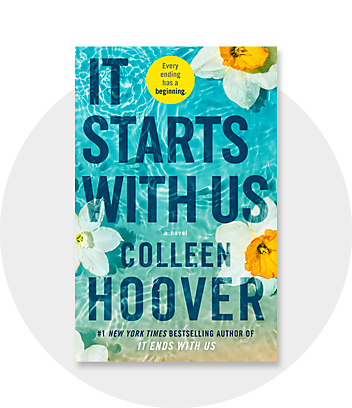 Shop Colleen Hoover Books
